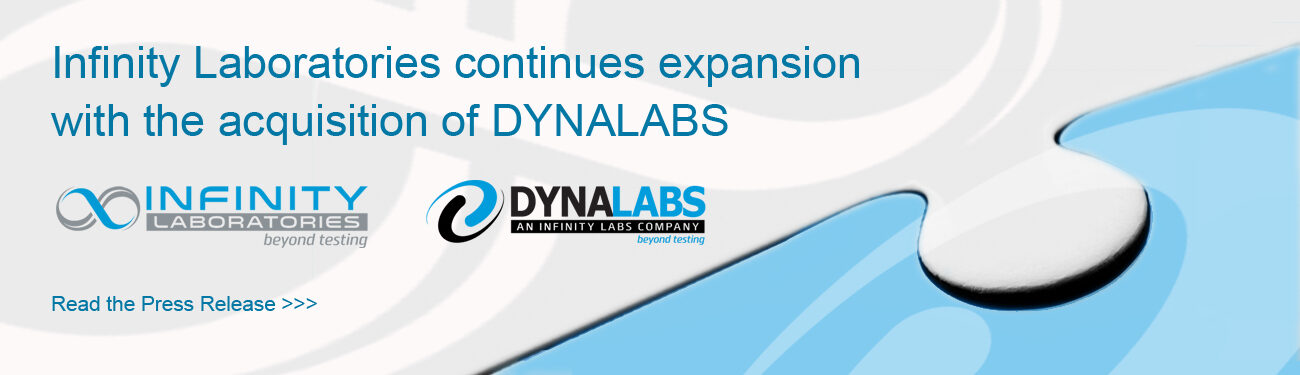 Infinity Acquires DYNALABS